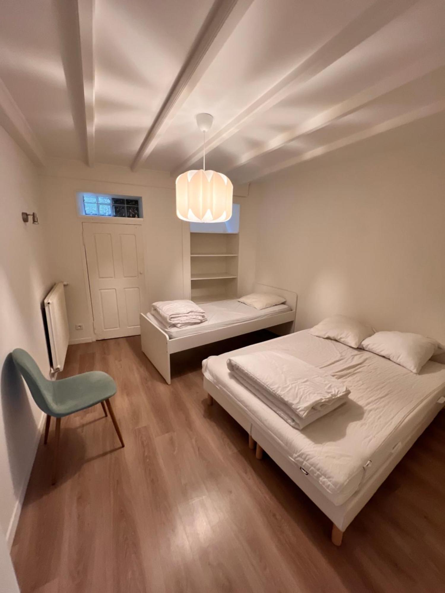 Appartement Rdc 9 Personnes, 2 Chambres, Wifi, Proche Du Centre La Bourboule Esterno foto